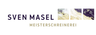 Logo Sven Masel Meisterschreinerei